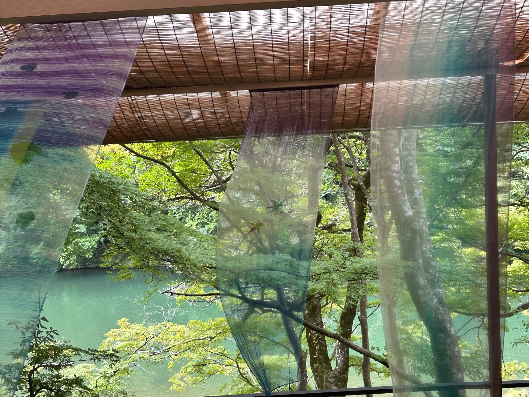 嵐山テラス
