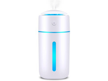 早めの乾燥対策！大容量・卓上・空気清浄機能付き【加湿器】をAmazonタイムセールでお安くゲット♪