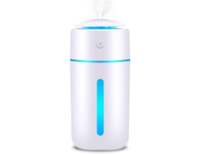 早めの乾燥対策！大容量・卓上・空気清浄機能付き【加湿器】をAmazonタイムセールでお安くゲット♪