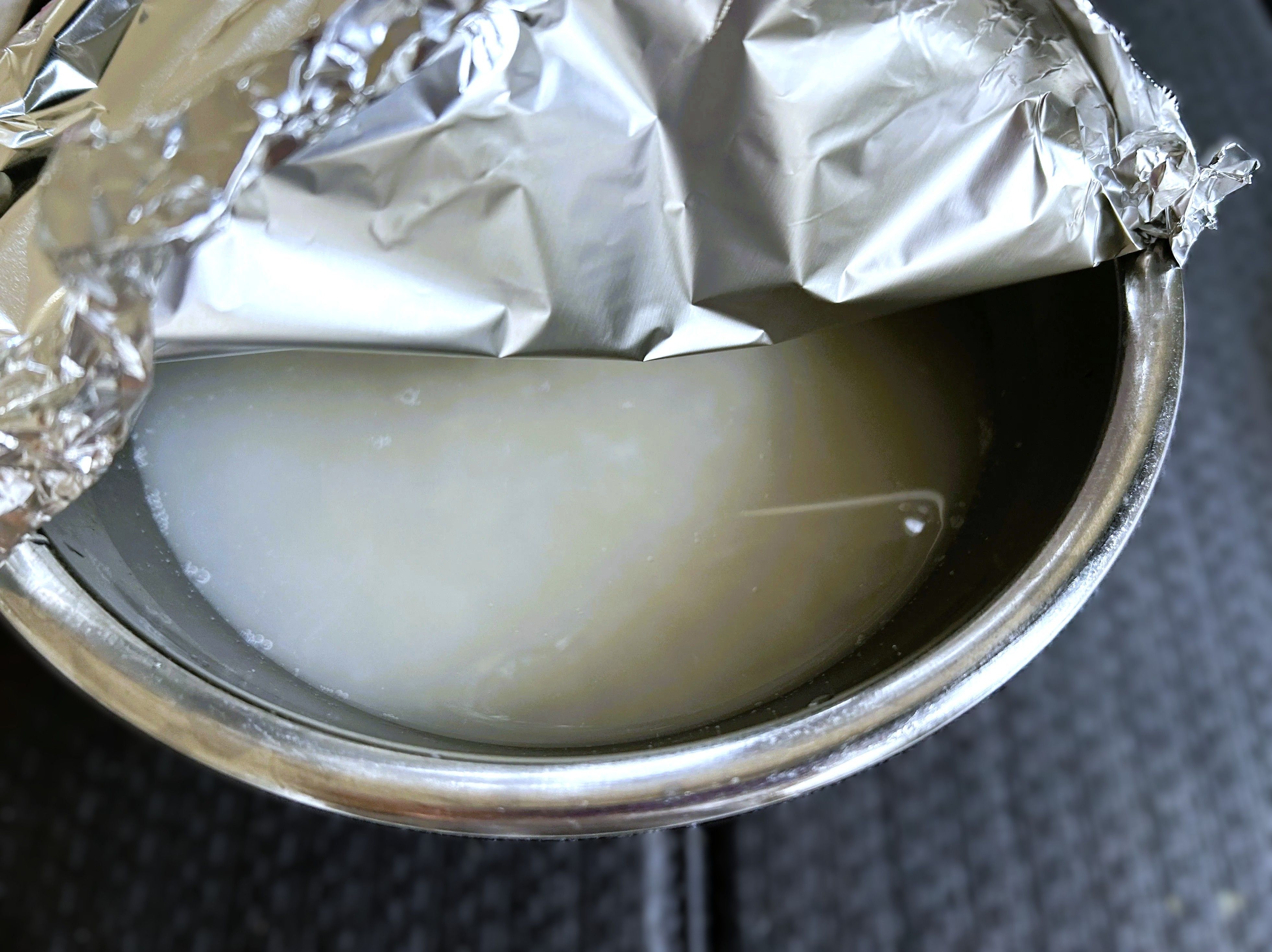 お米・納豆・お刺身も！？【アルミホイル活用ワザ】で食材がおいしく劇的チェンジ！まさかの結果に