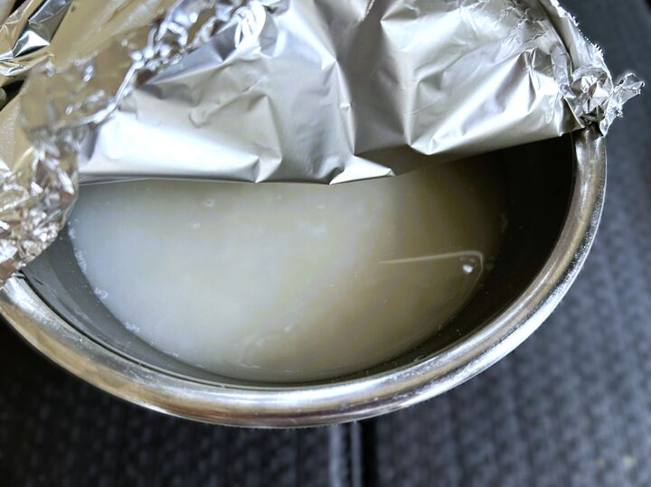 お米・納豆・お刺身も!?【アルミホイル活用ワザ】で食材がおいしく劇的チェンジ!まさかの結果に