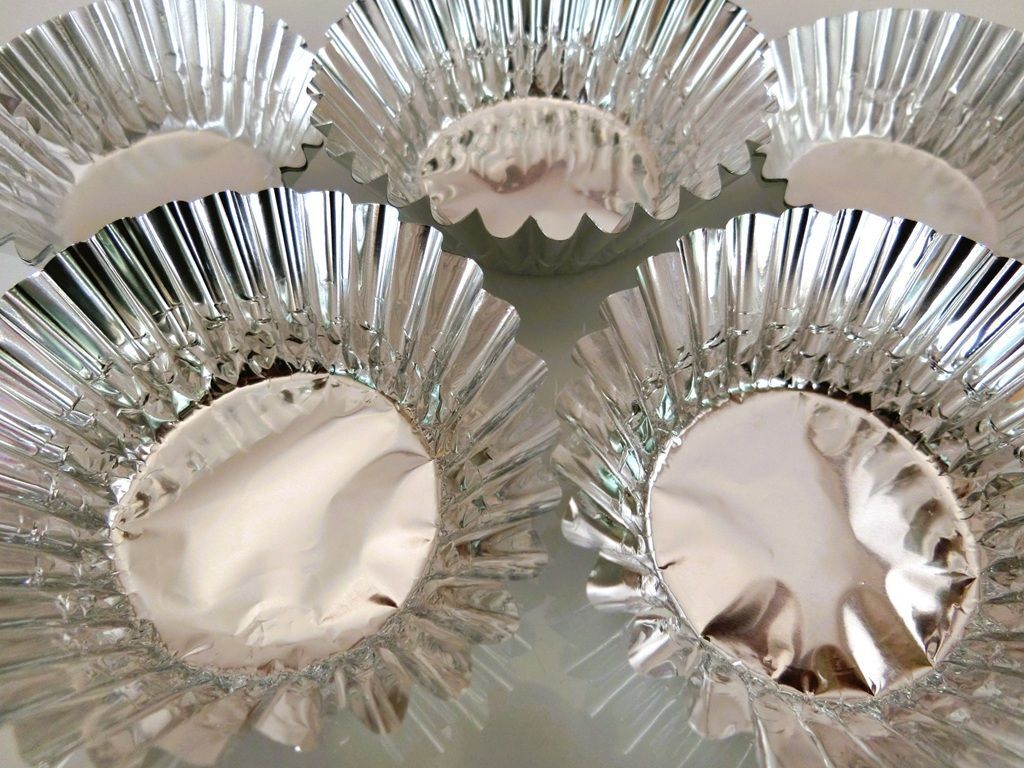 大量に余っていた「アルミカップ」の便利な使い道！試してみたら…家族に大好評でした♡