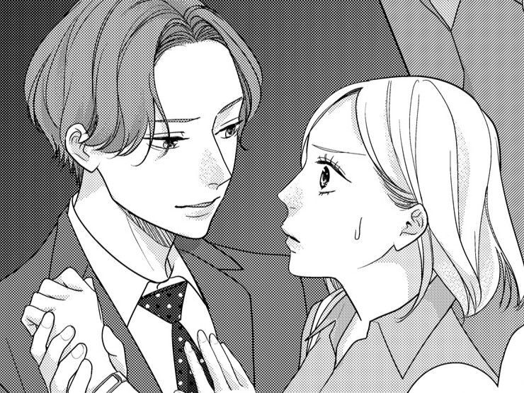 なんで今さらあなたと？私はいまだに過去のトラウマに捕らわれ続けているのに…【大槻くんの裏の顔#11】