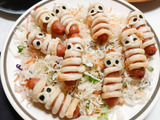 ハロウィンの1品に！大好きウインナーは欠かせない！