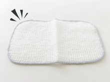 【セリア】見つけて即採用！ただの“ふきん”かと思いきや…超優秀品でした♡毎日使う進化系アイテムに注目