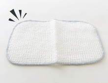 【セリア】見つけて即採用！ただの“ふきん”かと思いきや…超優秀品でした♡毎日使う進化系アイテムに注目