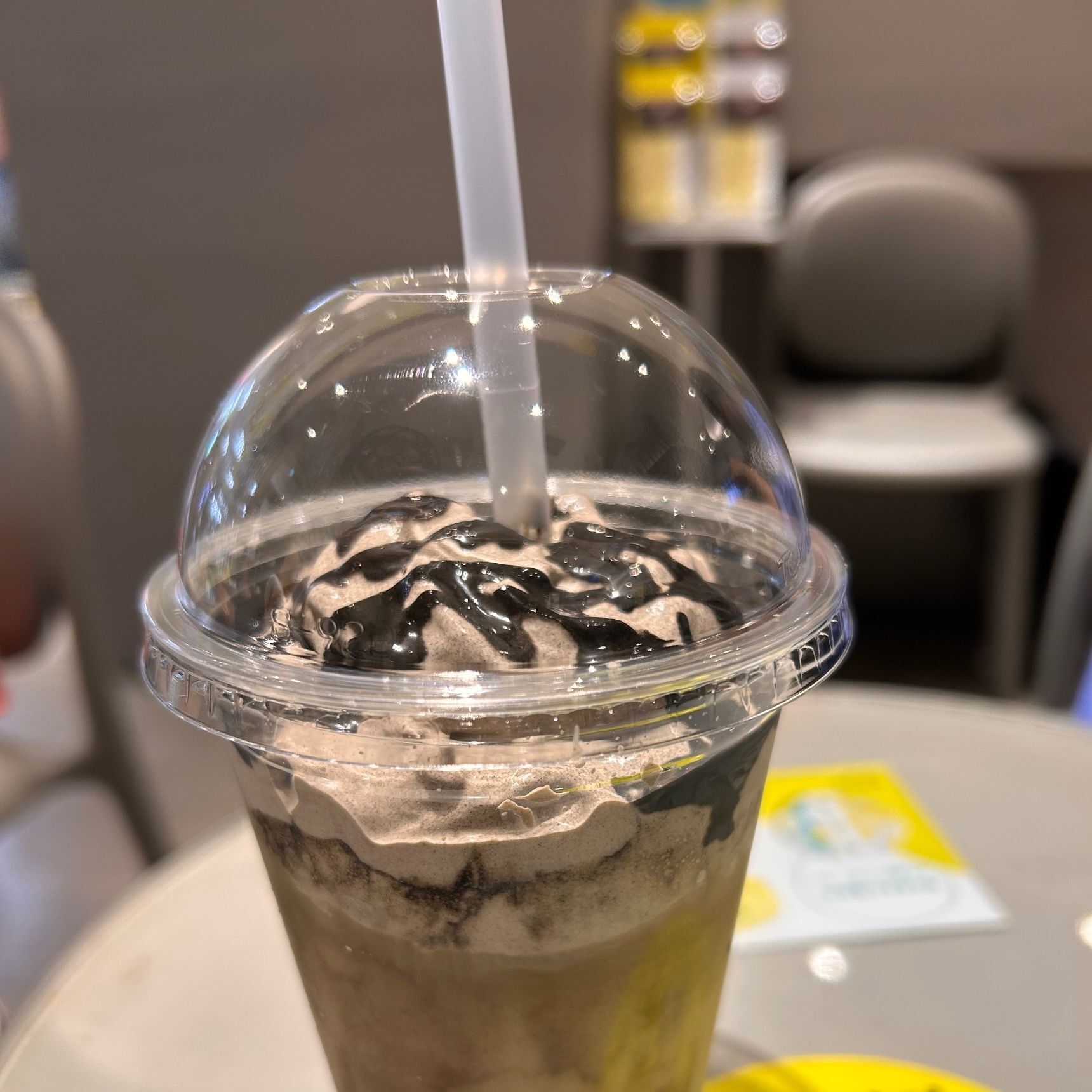 ほうじ茶ラテ