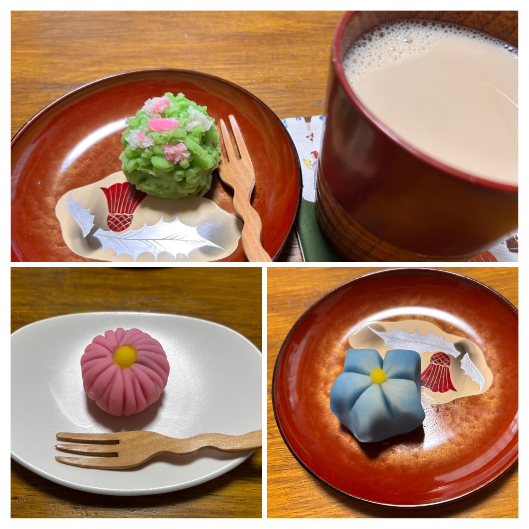 家に帰っていただきました