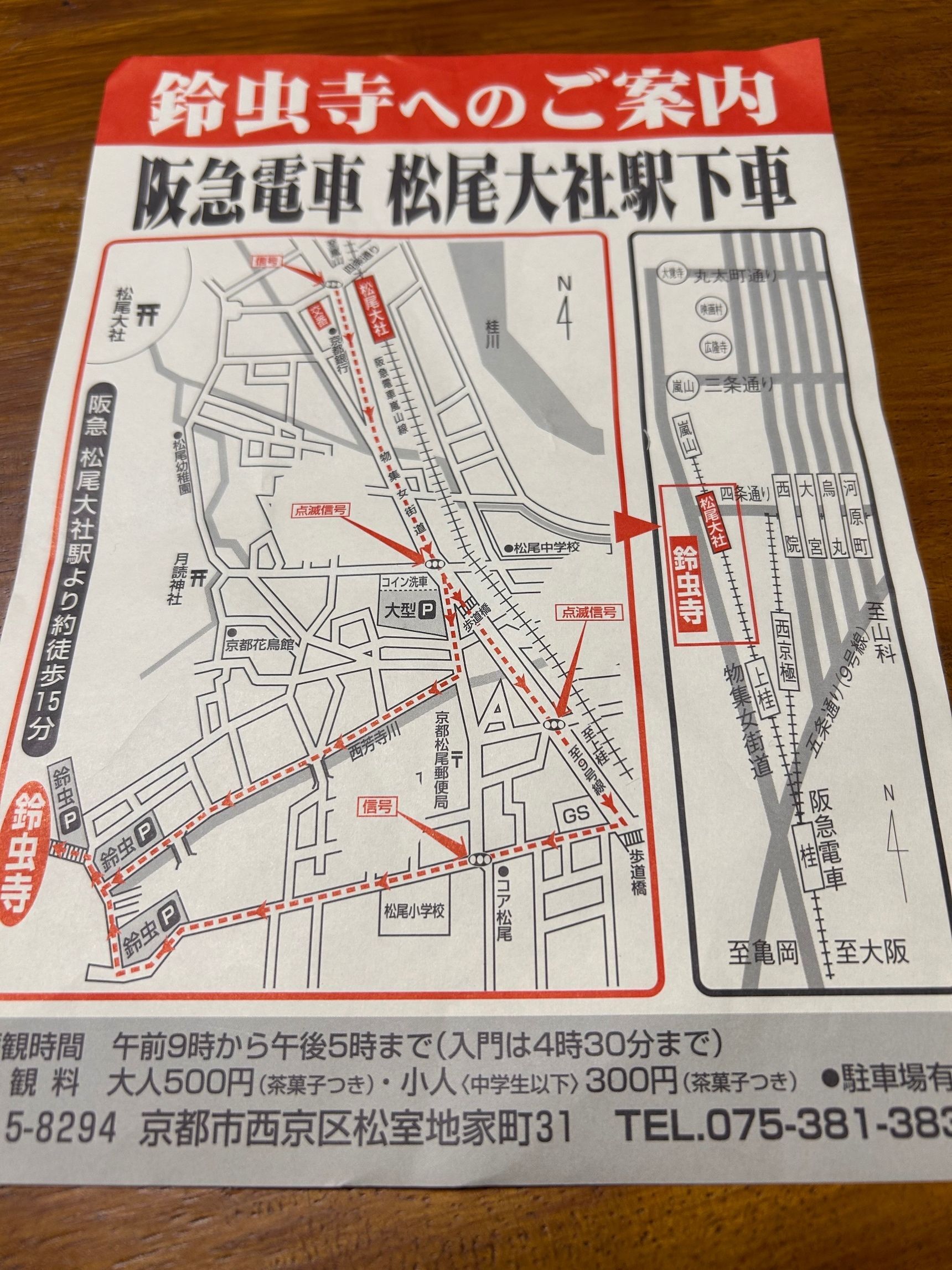 行き方
