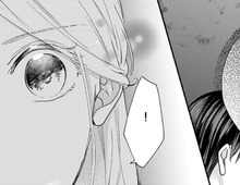 夫の電話中に聞こえてきた内容に驚愕…！まさかそんな…！？【秘め婚 離婚前夜、今から愛を育てます#30】