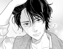 「普段と雰囲気がぜんぜん違う…」。思わず見つめていたのが彼にバレて…！？【大槻くんの裏の顔#13】