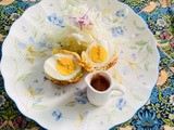 エッグコロッケを作るのにパン粉もパンもない！そんな時は〜