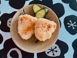 めんつゆで作る「焼きおにぎり」