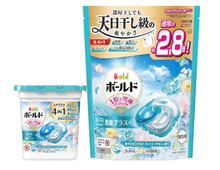 忙しい毎日にぴったり！【ジェルボール洗濯洗剤】をAmazonタイムセールでお安くゲット♪