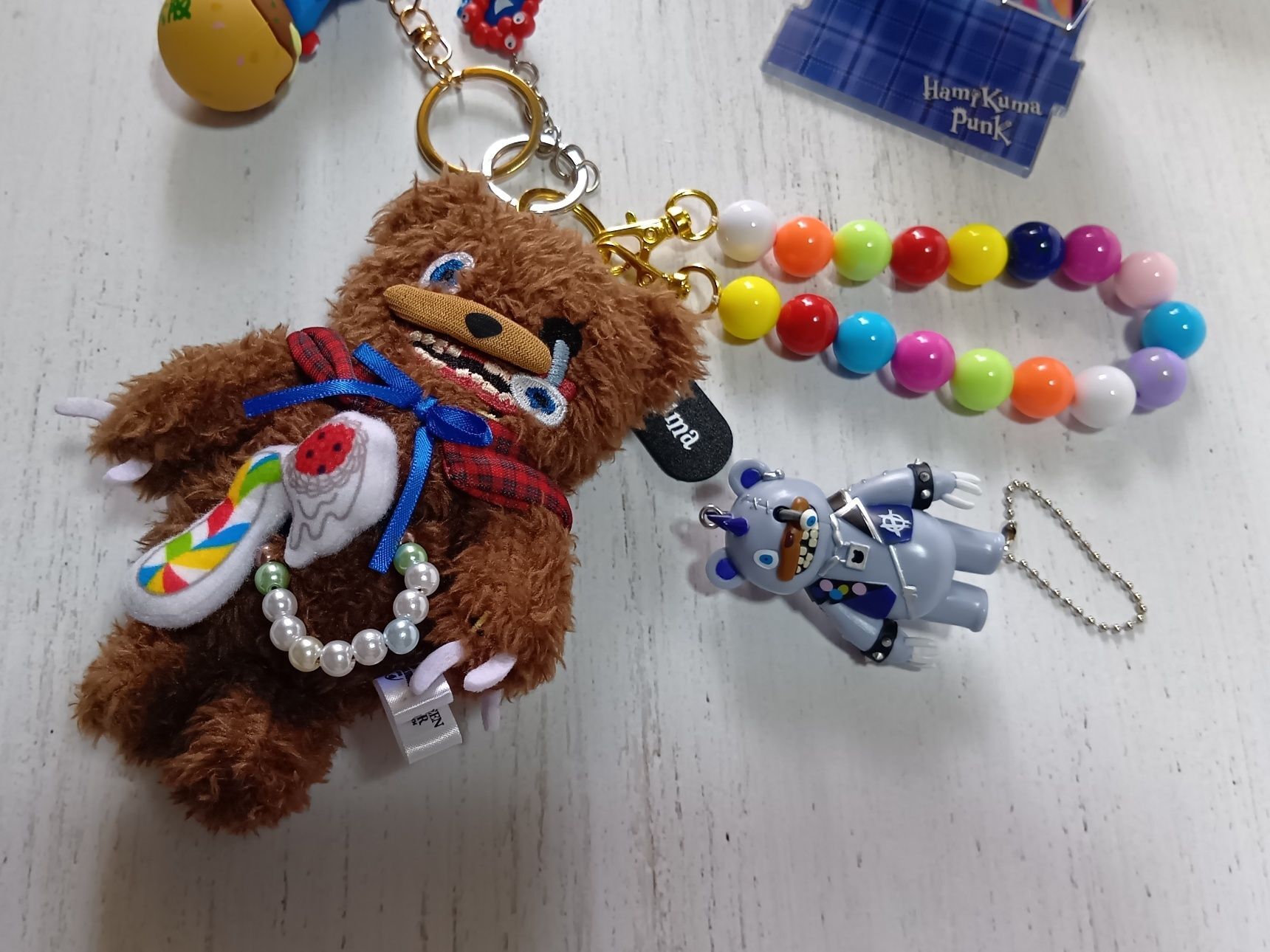 ということで、カバンなどにつけて持ち歩こうと思いましたよ！