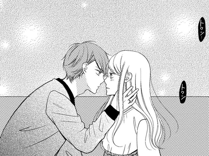 「がまんするっつったけど…限界」初めてのキス。ドキドキしてるのは「今の私」?【目が覚めたら30歳、新妻でした#15】