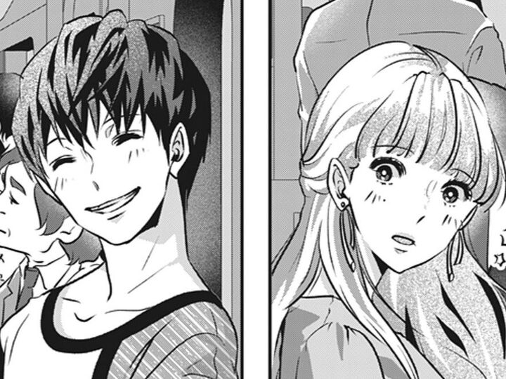 「これからウチで飲み直さない?」彼の家へと向かう途中、電車の中でそっと手を握られて…!?【アンスタンダード・ラブ#12】