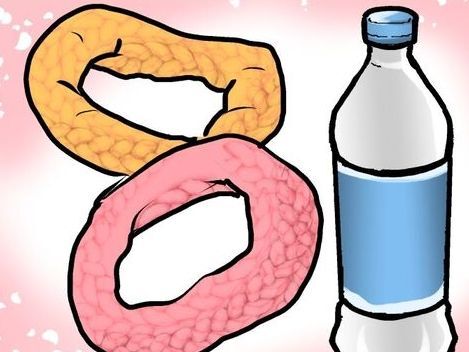 ペットボトルで作る〈手作り編み機〉が楽しすぎ♡ぬくぬくおうち時間に!シュシュづくりに挑戦