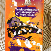 【ステラおばさんのクッキー】期間限定！ハロウィンバージョン発売中