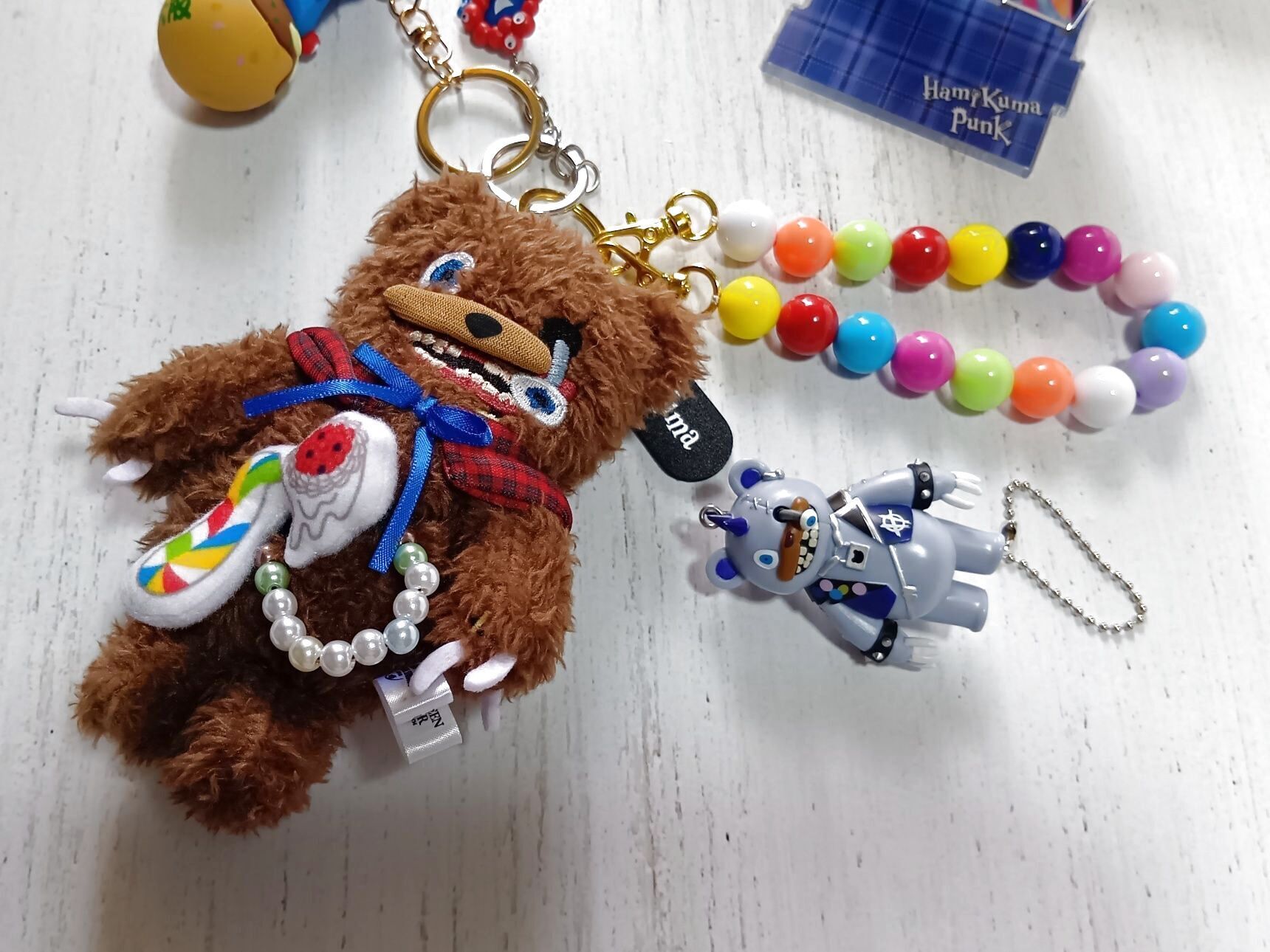 ということで、カバンなどにつけて持ち歩こうと思いましたよ！