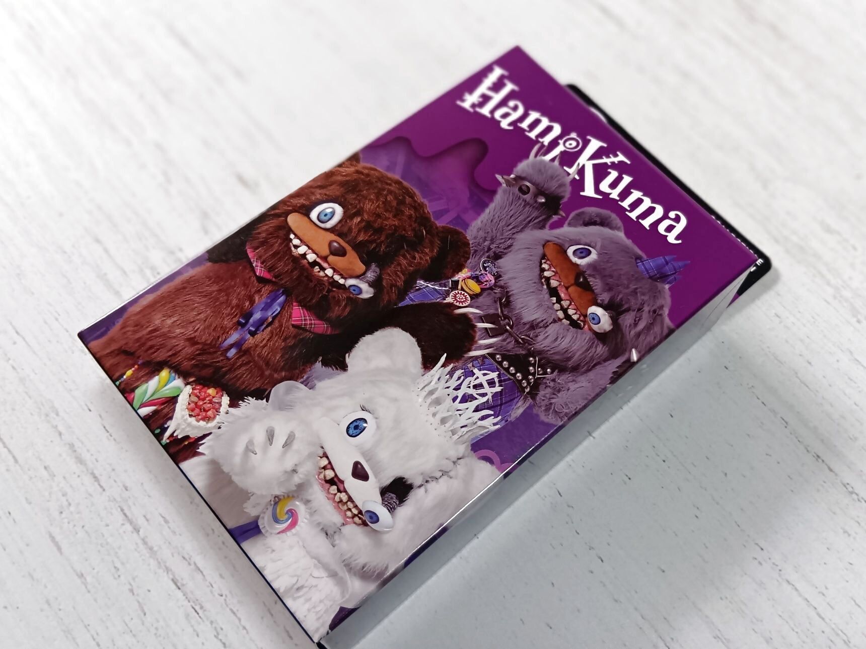 ハミクマ×ミャクミャクで作るハロウィングッズアイデア！ワクワクのあとには使える実用品に変身！