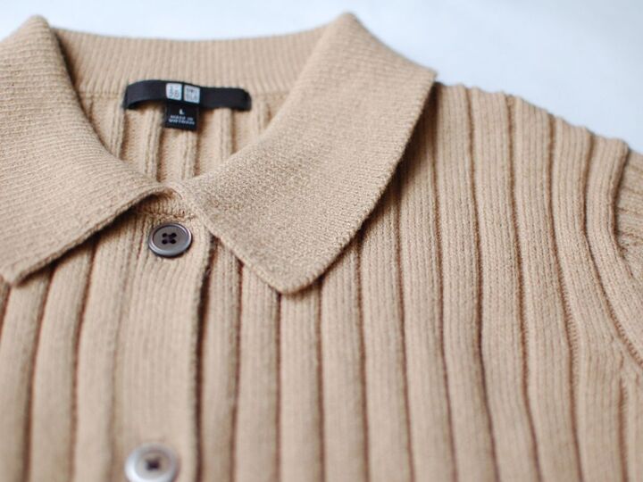 【ユニクロ】ナチュラルで上品♡オトナ女子に似合う"秋ニット"。今季の買い足しアイテムに決定!