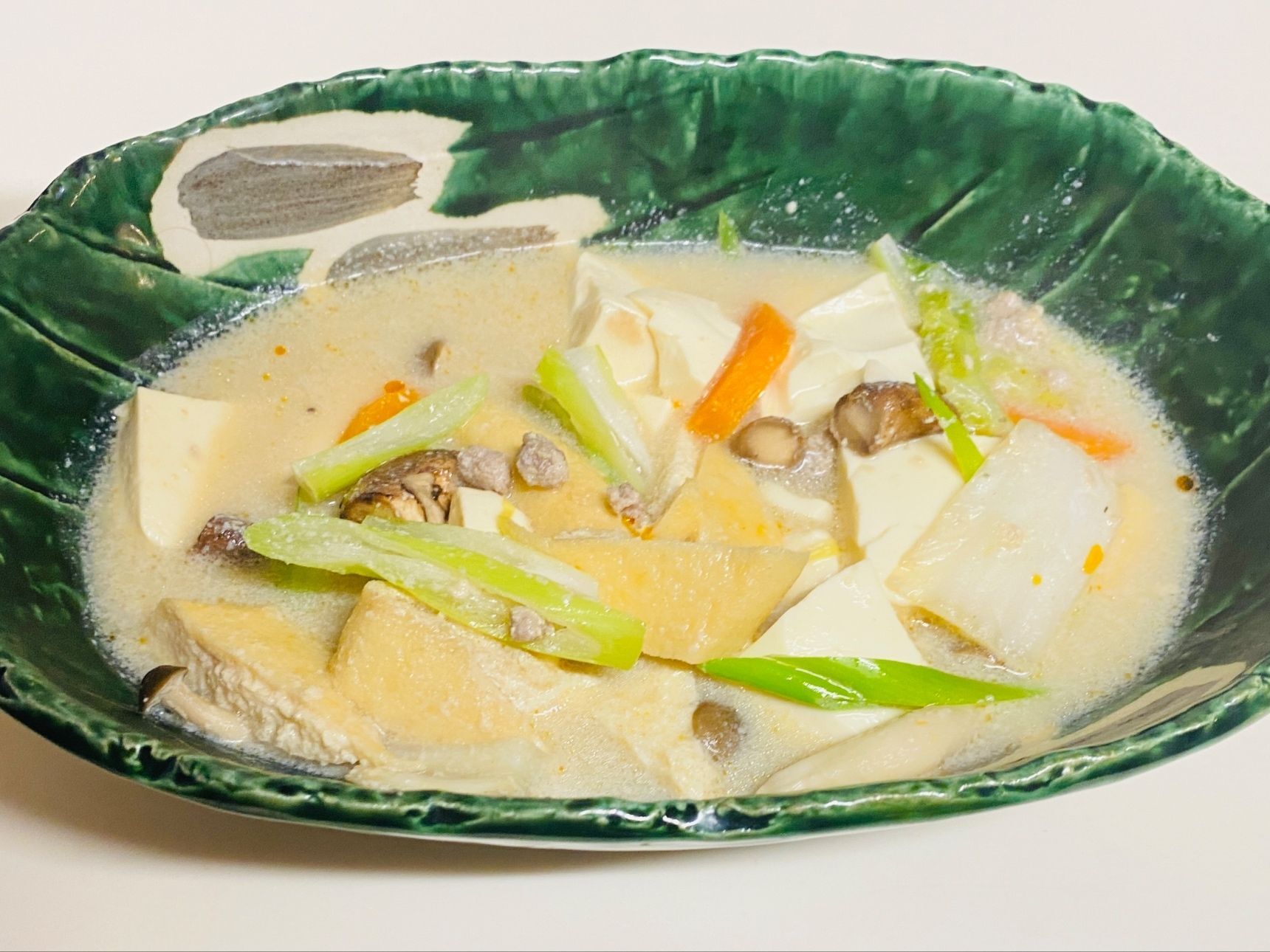 【試してみた】絶品！豆乳1個79円で作る「ピリ辛濃厚豆乳スープ」身体にも優しい〜