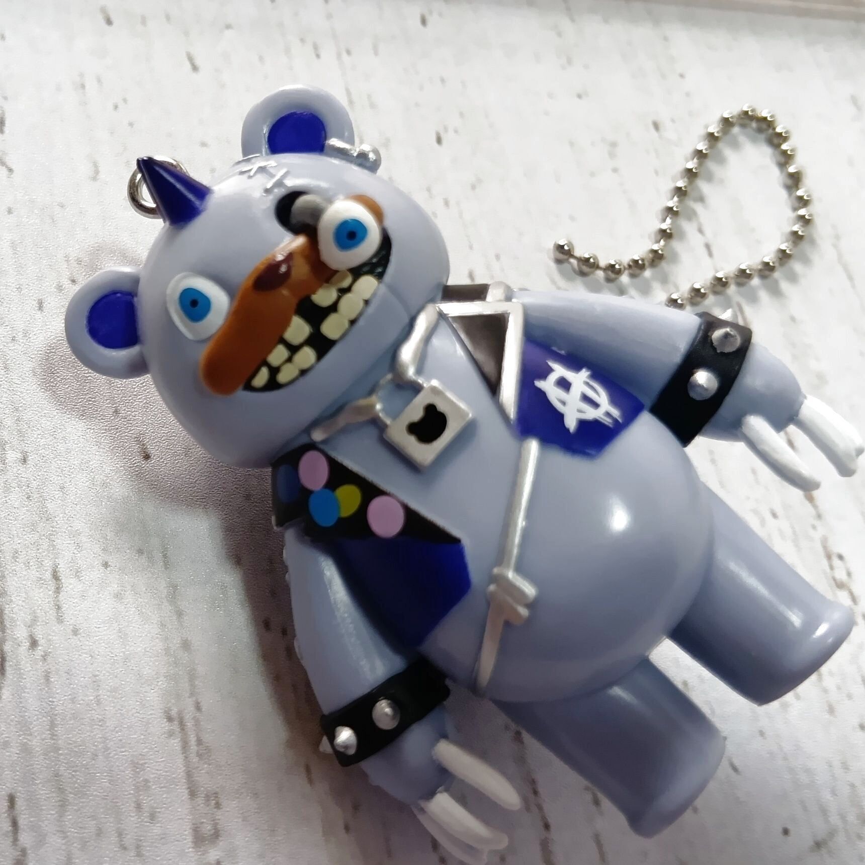 で、当たったのは、『ハミクマのハミクマパンク』でした～！！！