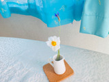 間違ってた！お花を生けるとき水はたっぷりだめ〜