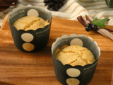 おやつにぴったり！「さつまいもマフィン」