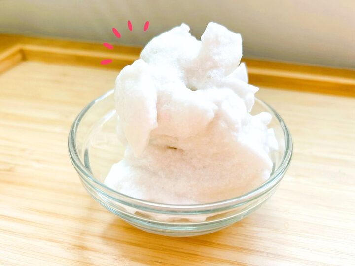 ハンドミキサーなしでOK!2分で「ふわふわメレンゲ」ができるスゴ技、試してみた!