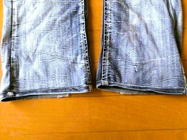 「ズボンの裾上げ」はもう裏返しません!ネットで話題の方法を試してみたら…簡単すぎて感動レベル♡