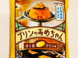 レトロで目を惹くパッケージデザイン！懐かしいほろ苦プリンの味