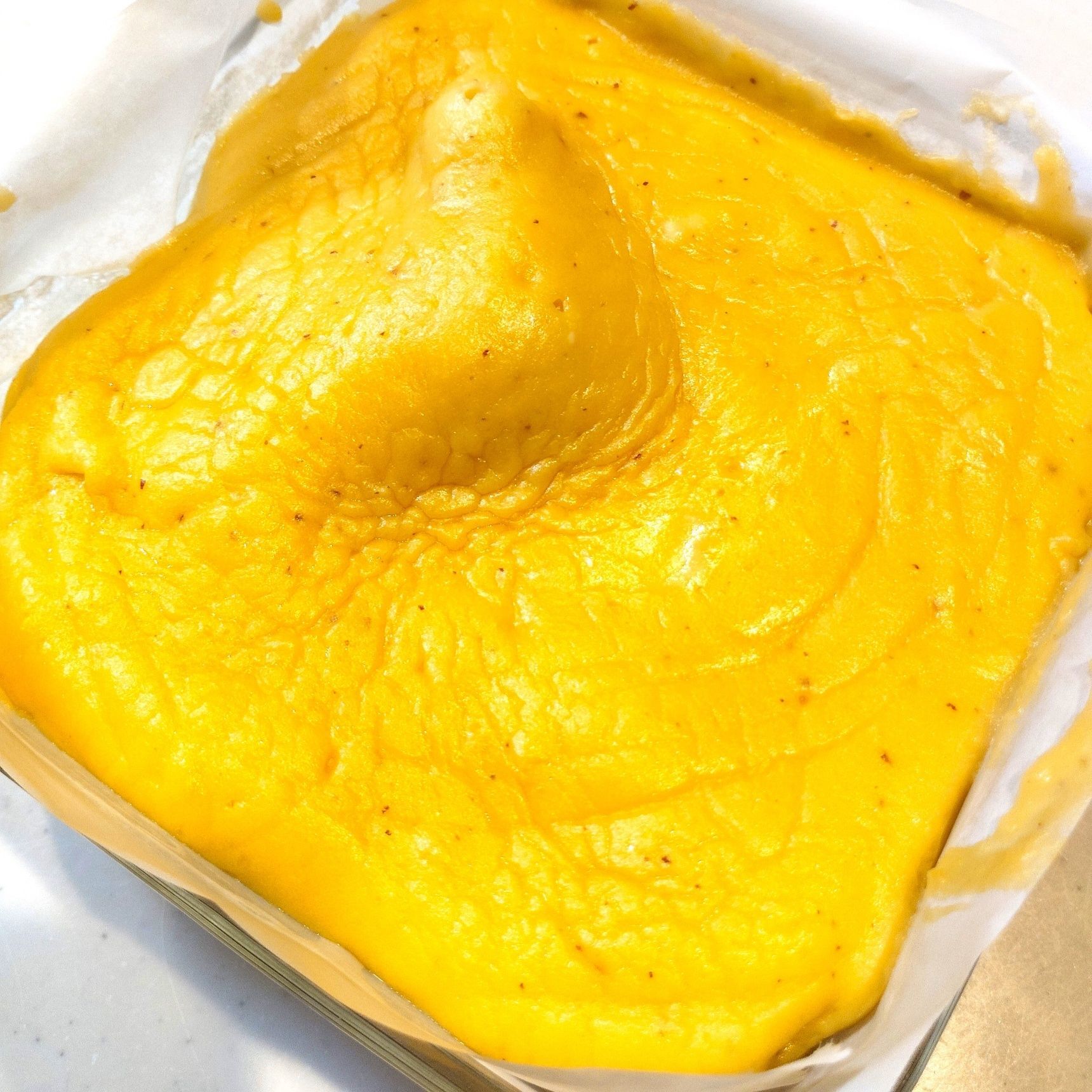 レンジ加熱