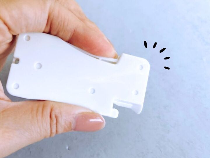 【セリア】苦手な"あの作業"がもたつく間もなくできちゃった!魔法のような使い心地で売り切れ続出中~!