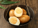 ほったらかしで完成「材料3つ！オイスターソースで味玉」