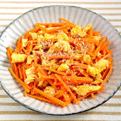 【中華風シリシリ】便利な野菜だし使用！