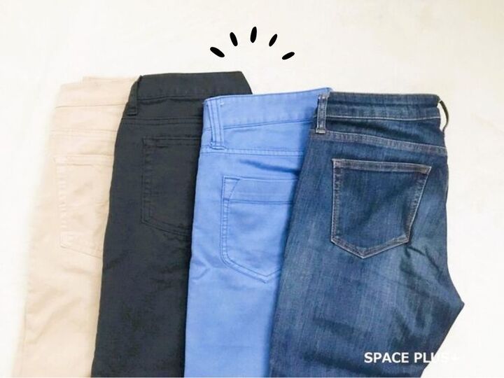 かさばらない「パンツのたたみ方」。知らないとソンする収納テク!