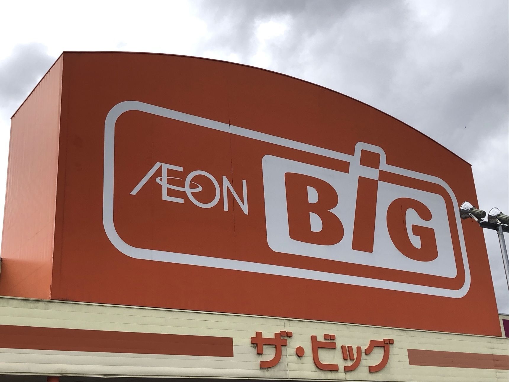 そのお店とはイオン系列『ザ・ビッグ』になります