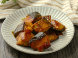 ごはんがすすむ！「鮭のカレーソテー」