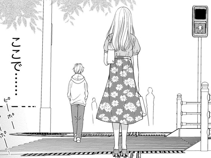 〈記憶を無くした日〉事故に遭う前、一緒にいたのは…?そして思い出した、あの瞬間…【目が覚めたら30歳、新妻でした#26】