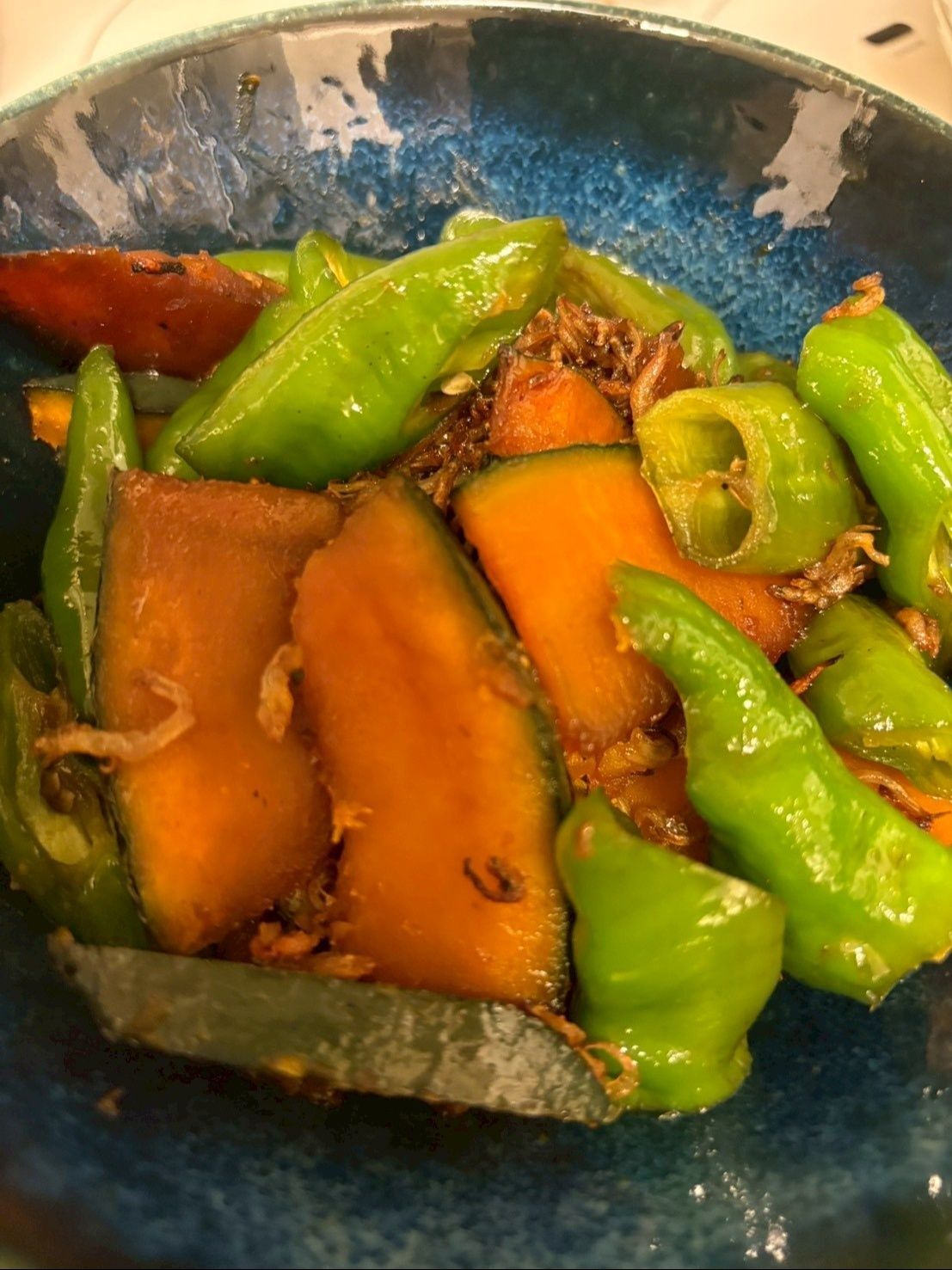 1人ずつ小鉢に盛りましたが、みんな完食してくれました。
