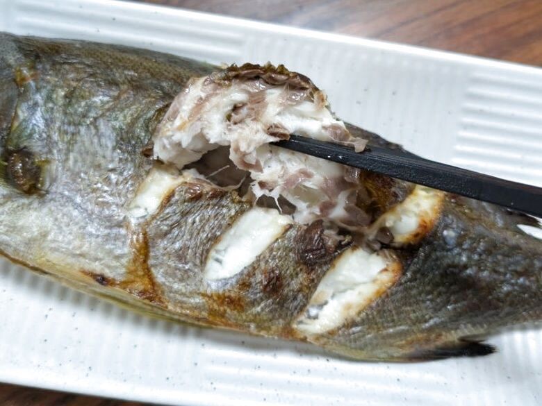 身がふわふわで、美味しい！！