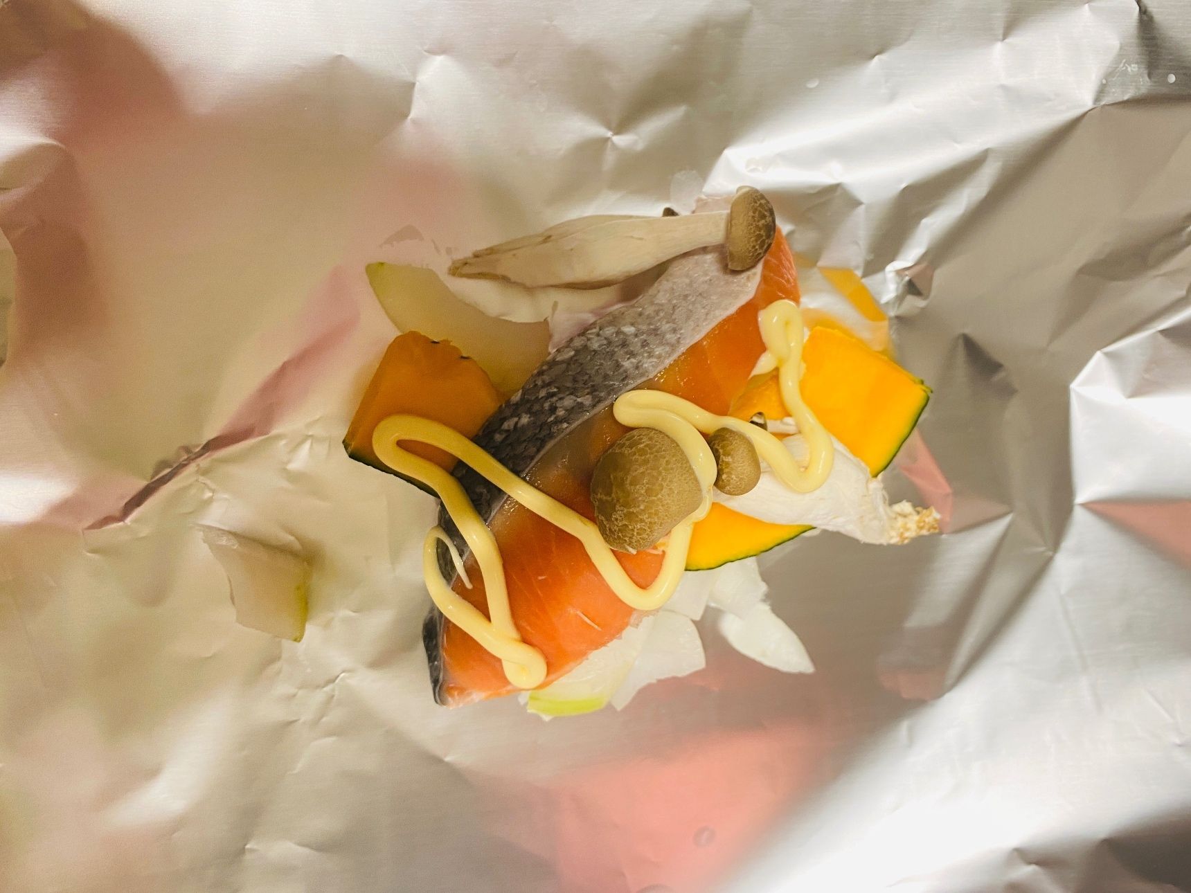 忙しい夕飯作りに！簡単で美味しい鮭のホイル焼き