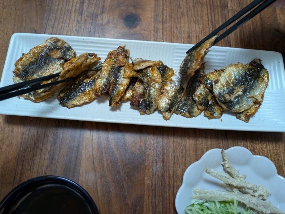 子ども達が、爆食しました。