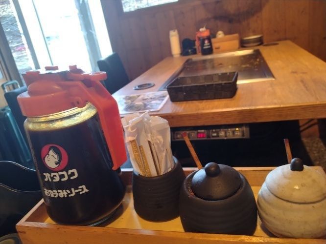 オタフクソース