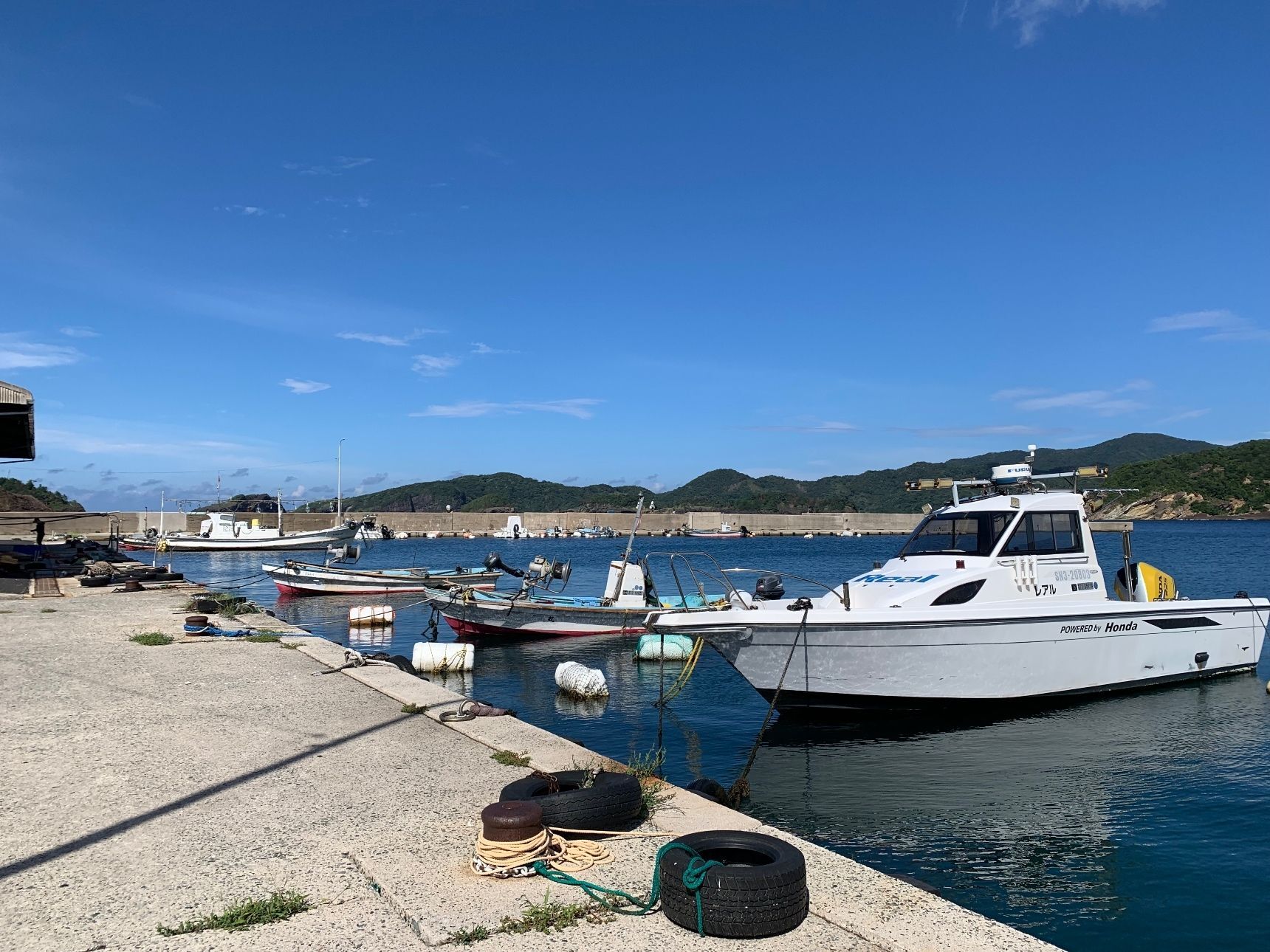 島根の漁業