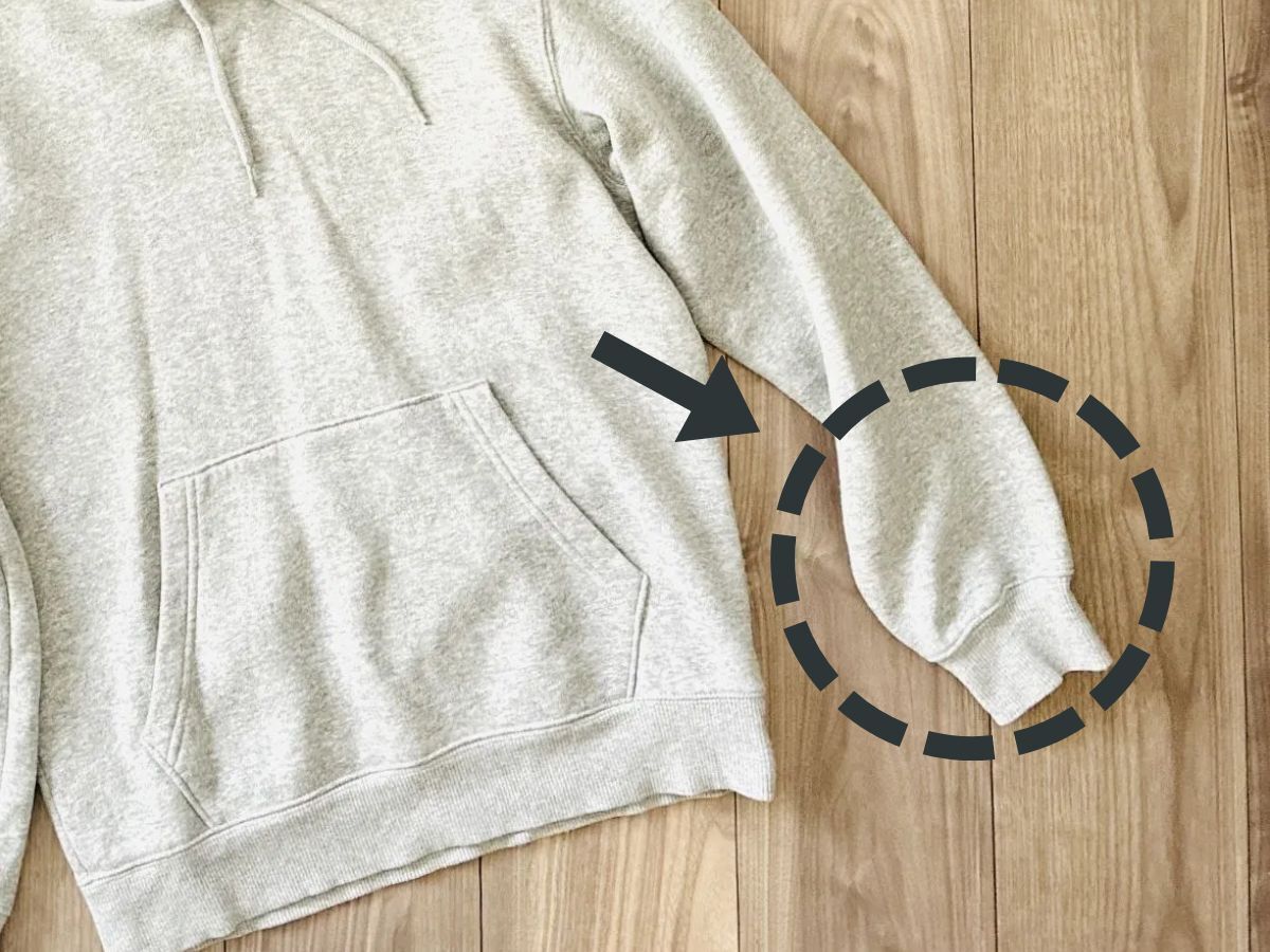 〈GU×ダイソー〉パーカーに“ちょこっと刺繍”するだけで激かわアップデート♡オリジナルアイテムが超簡単に作れた！