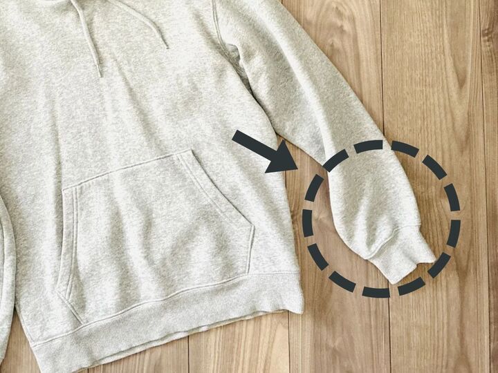 〈GU×ダイソー〉パーカーに“ちょこっと刺繍”するだけで激かわアップデート♡オリジナルアイテムが超簡単に作れた!