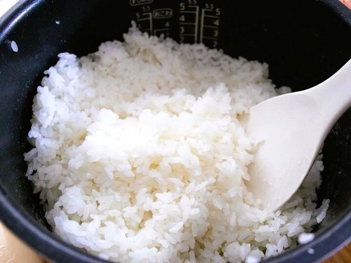 ご飯を釜の中で広げちゃダメ!炊いたご飯がマズくなる【NG行動】3つ